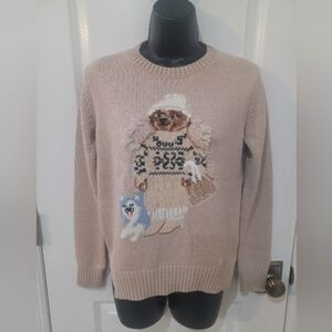 Polo Ralph Lauren Teddy Bear Sweater